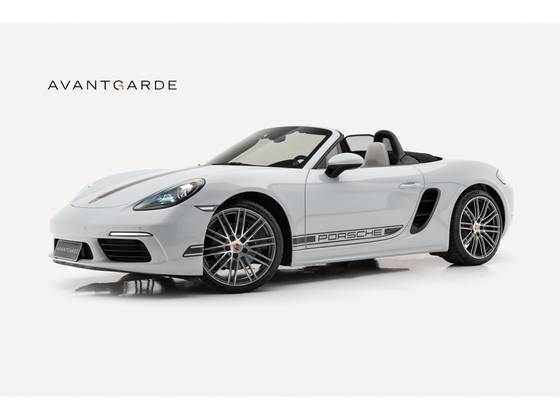 PORSCHE 718 2.0 16V H4 GASOLINA BOXSTER STYLE EDITION PDK